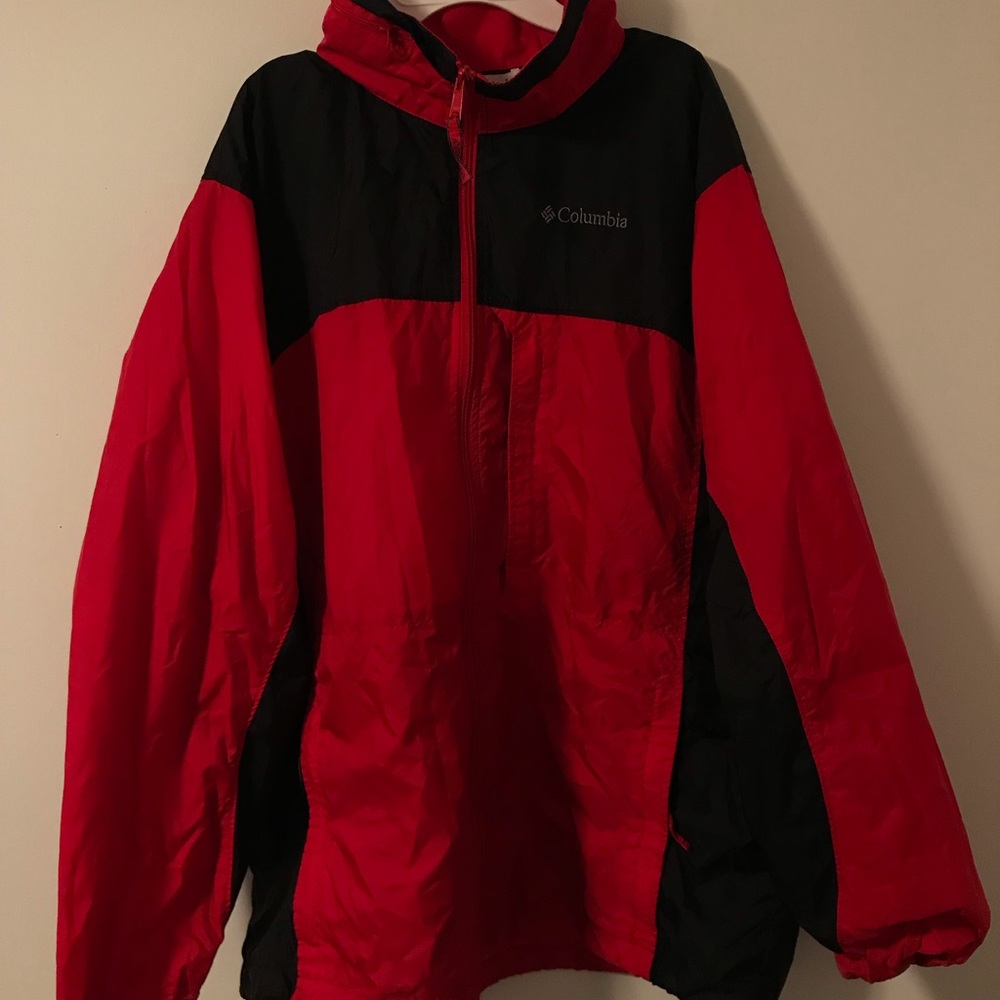 Rain Coat